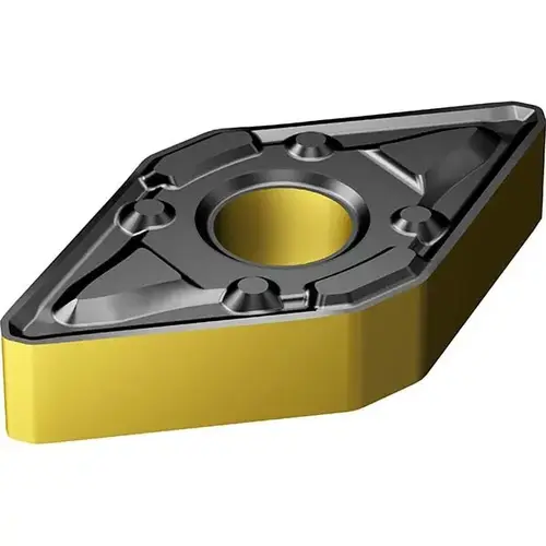 Sandvik Coromant 7859282-XCP10 Turning Insert: DNMX332-WM 4415, Solid Carbide - pack of 10