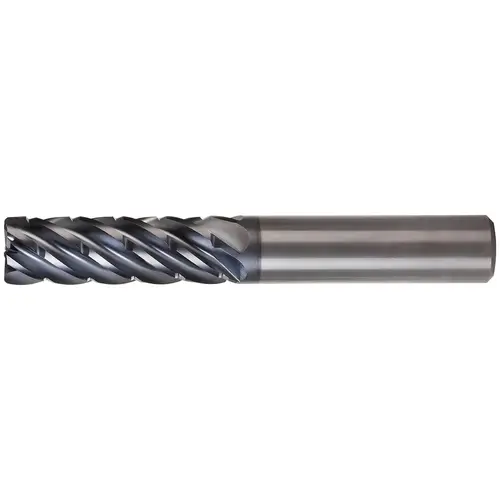 Kennametal 6767678 Corner Radius End Mill: 5/8