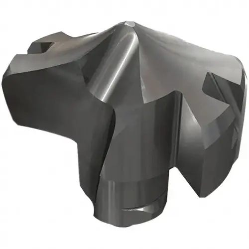 Iscar 5567953-XCP2 Replaceable Drill Tip: HCP 0469-IQ IC908, 0.4689"/11.90 mm Dia, 139 deg Point, Grade IC908 - pack of 2