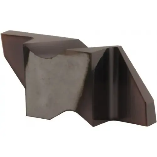 Tool-Flo 562694PRAC3R-XCP10 Grooving Insert: FLG0.188CB AC3, Solid Carbide - pack of 10
