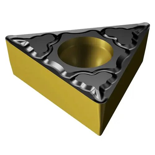 Sandvik Coromant 7861067 Turning Insert: TCMT222-PM 4425, Solid Carbide Al2O3