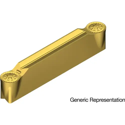 Sumitomo 186PAMF-XCP5 Grooving Insert: GCMN4020RG AC425K, Solid Carbide - pack of 5