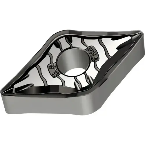 B Walter 7091910 Turning Insert: DNMG150408-FM5 WSM10S