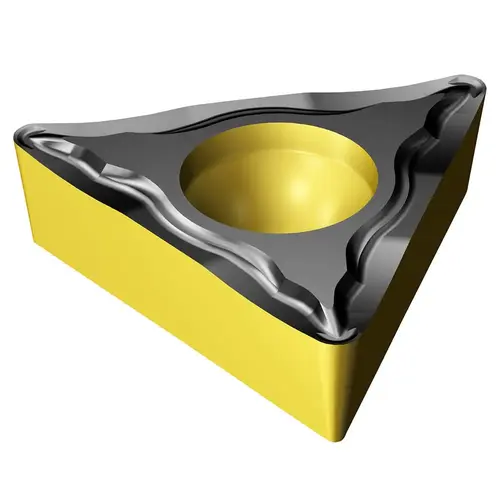 Sandvik Coromant 7860481 Turning Insert: TCMT1.81.51-UM 4415, Solid Carbide Al2O3