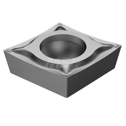 Turning Insert: CCGT32.51-UM 5015, Solid Carbide Bright/Uncoated