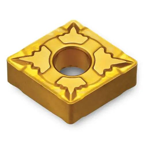 Ingersoll Cutting Tools 5522842-XCP10 Turning Insert: CNMG432EA TT9080, Solid Carbide - pack of 10