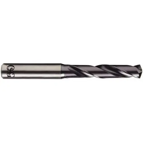 Screw Machine Length Drill Bit: 140 degree, Solid Carbide