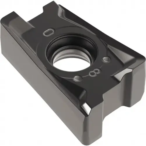 Milling Insert: KCPK30, Solid Carbide TiN