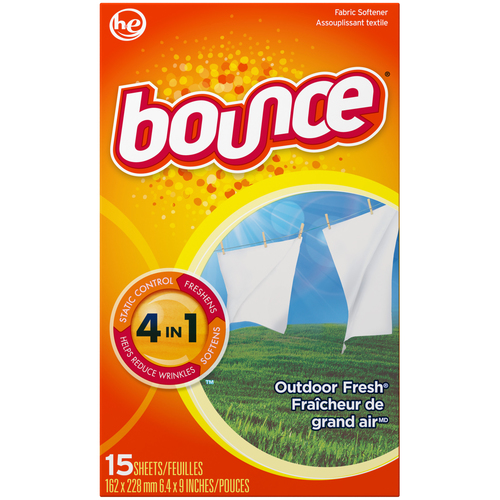 DRYER SHEETS OUTDOOR FRESH