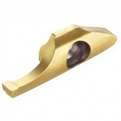 Grooving Insert: MIFR15-2.50-1.25 IC908, Solid Carbide - pack of 10