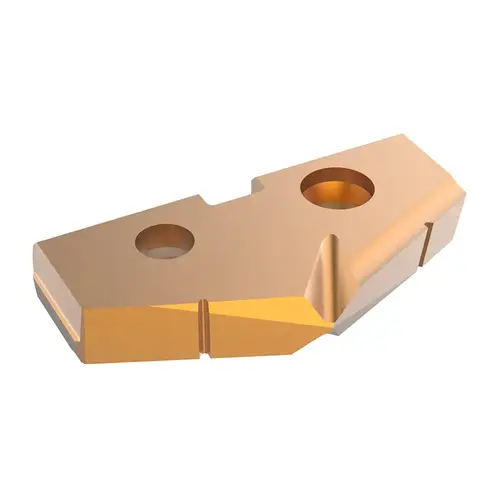 Allied Machine and Engineering TAP2-25.40-XCP2 Spade Drill Insert: Seat Size 2, Solid Carbide - pack of 2