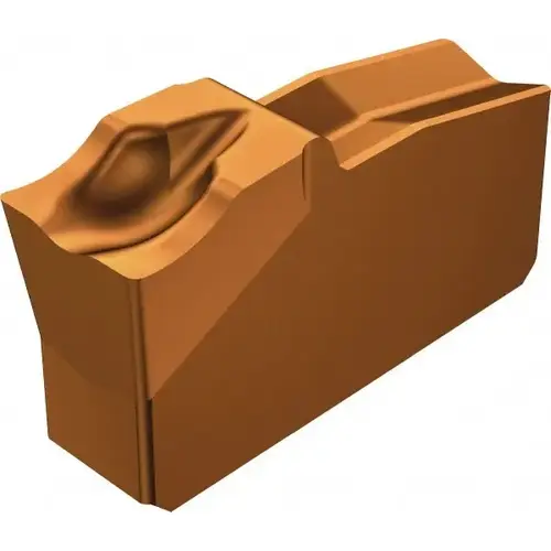 Sandvik Coromant 5737065 Cutoff Insert: N151.2-300-5E 1145, Carbide, 3 mm Cutting Width TiAlN