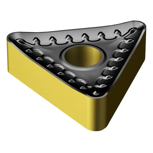 Turning Insert: TNMM332-QR 4415, Solid Carbide - pack of 10