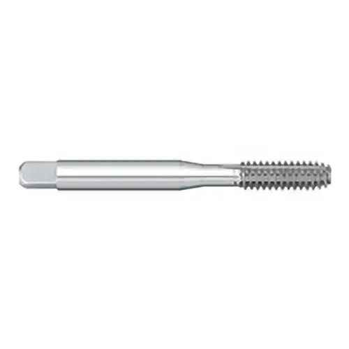 Thread Forming Tap: M4x0.70 Metric Coarse, 6H Class of Fit, Bottoming, High Speed Steel, Uncoated