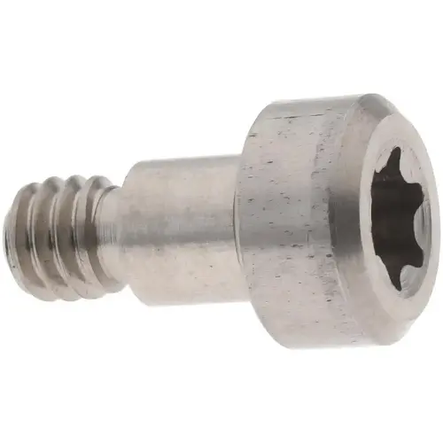 MSC SCTX312-416-13 Shoulder Screw: 3/16" Shoulder Dia, 3/16" Shoulder Length, #8-32, 416 Stainless Steel, Torx