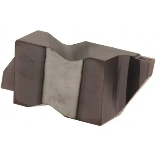 Tool-Flo 563662LAC50C Grooving Insert: FLG3062 AC50, Solid Carbide AlTiN