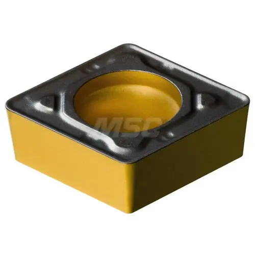 Sandvik Coromant 7860827 Turning Insert: CCMT32.52-PR 4425, Solid Carbide