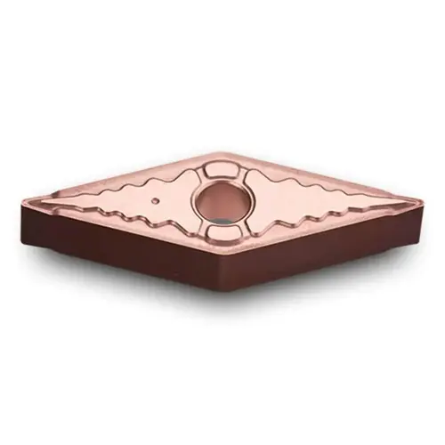 Ingersoll Cutting Tools 5521960-XCP10 Turning Insert: VNMG332EA TT9215, Solid Carbide - pack of 10