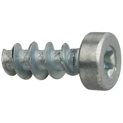 MSC SMSTP-M5-4 Sheet Metal Screw: Pan Head, Torx