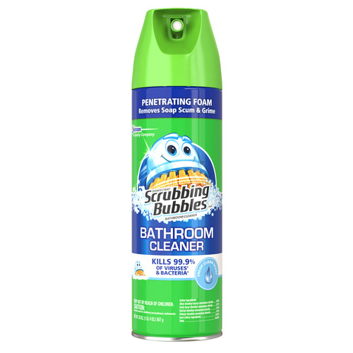 SCRUBBING BUBBLES 71367 DISINFECTANT FRESH AEROSOL 20 OZ