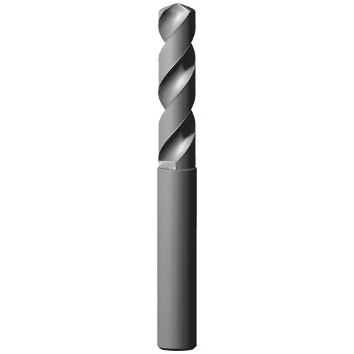 Jobber Drill: 2.10 mm Dia, 135 deg Point, Solid Carbide
