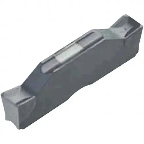 Tungaloy 6745864 Grooving Insert: DGM3-020 AH7025, Cermet TiAlN