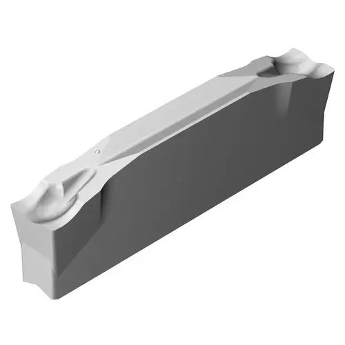 Sandvik Coromant 5735652 Cutoff Insert: N123E202000002-CM 1105, Carbide, 2 mm Cutting Width TiAlN