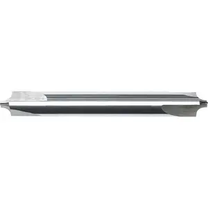 Internal Tool 68-1370 Corner Rounding End Mill: 3/8" Radius, 1" Dia, 3 Flutes, Solid Carbide Uncoated