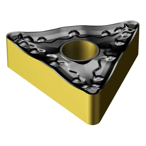 Sandvik Coromant 7860566-XCP10 Turning Insert: TNMM432-PR 4415, Solid Carbide - pack of 10
