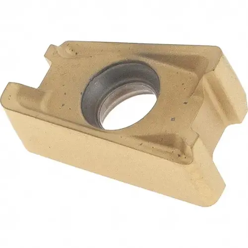 Milling Insert: KC725M, Solid Carbide TiAlN