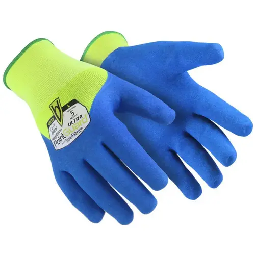 HexArmor 9032-M (8) Cut-Resistant Gloves: Size M, ANSI Cut A9, Nitrile