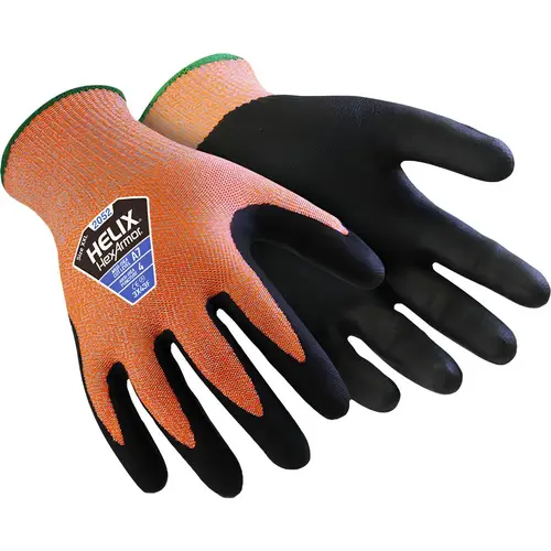 HexArmor 2052-L (9) Cut & Puncture-Resistant Gloves: Size L, ANSI Cut A7, ANSI Puncture 4