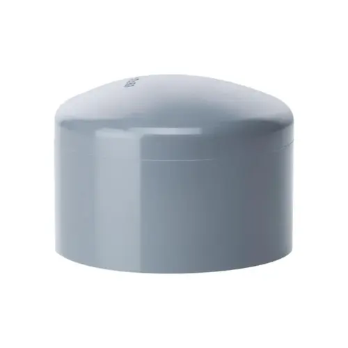 ProSource 90340200309 1-1/4" CPVC Plastic Pipe End Cap