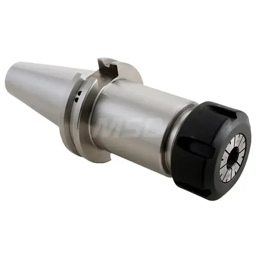Techniks 22305F Collet Chuck: ER Collet, Taper Shank