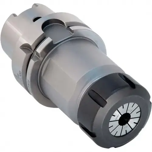 Techniks 31438 Collet Chuck: ER Collet, Taper Shank