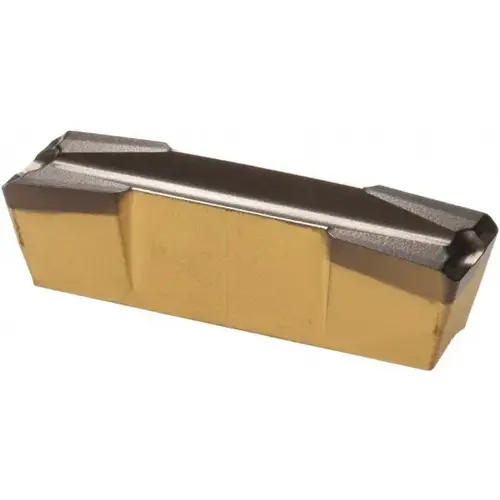 Iscar 6405211-XCP10 Grooving Insert: GDMU808 IC8250, Solid Carbide - pack of 10