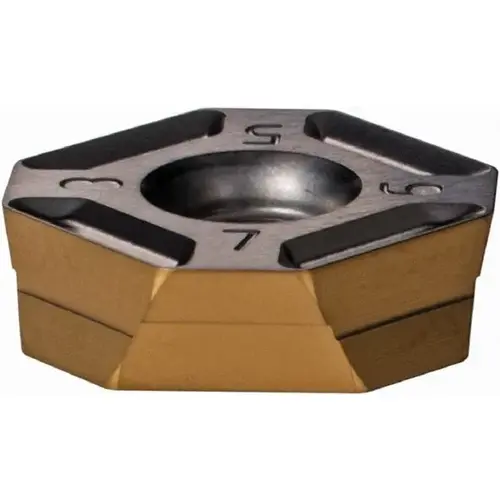 Iscar 5607373 Milling Insert: IQ845 SYHU 0704ADN, IC830, Solid Carbide