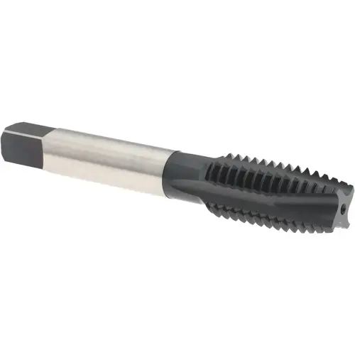 Accupro T1640645 Spiral Point Tap: 5/8-11, 4 Flutes, Plug, 2/2B, Cobalt, Oxide Finish