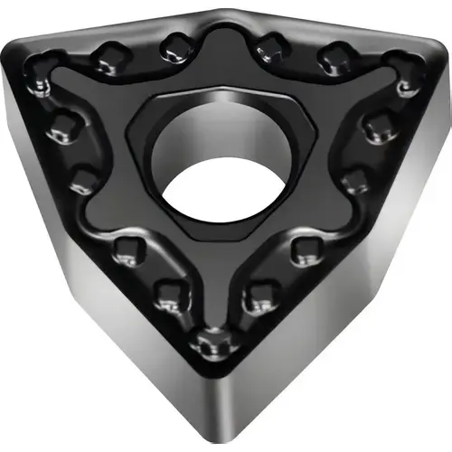 B Walter 7251991 Turning Insert: WNMG432-MM5 WSM10S, Solid Carbide