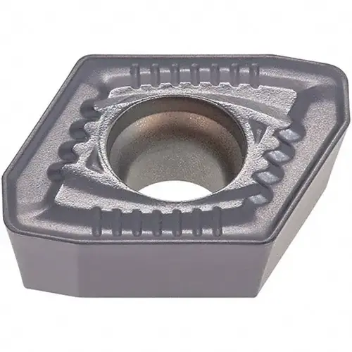 Tungaloy 6718259 Indexable Drill Insert: XPMT07DJ AH6030, Solid Carbide TiAlN