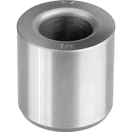 All American Bushing P48-16-5/8 Press Fit Headed Drill Bushing: Type P, 5/8" ID, 3/4" OD