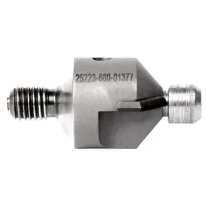 Corehog C96616 Countersink: 130 degree Included Angle, 3 Flutes, Polycrystalline Diamond (PCD), Right Hand Cut