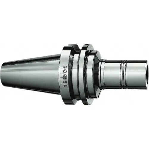 Schunk 215916 End Mill Holder: CAT40 Taper Shank
