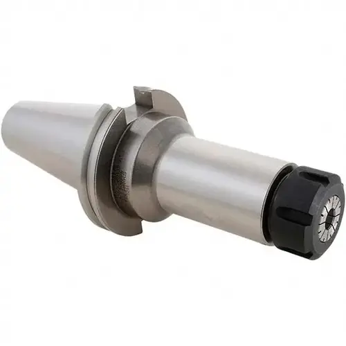 Techniks 22313F Collet Chuck: ER Collet, Taper Shank
