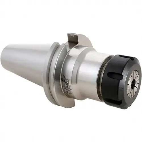 Techniks 22317-10T Collet Chuck: ER Collet, Taper Shank