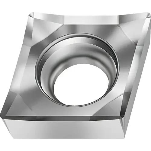 B Walter 8132966-XCP10 Turning Insert: CCGT32.50.5-MN2 WN10, Solid Carbide - pack of 10
