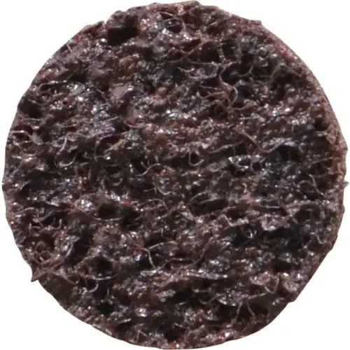 Standard Abrasives 7000047094 Quick-Change Disc: SocAtt, 1" Disc Dia, Aluminum Oxide, Non-Woven