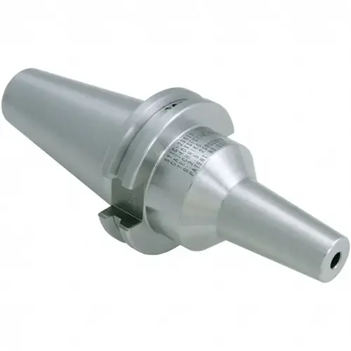 Techniks 29002 Shrink-Fit Tool Holder & Adapter: CAT40 Taper Shank