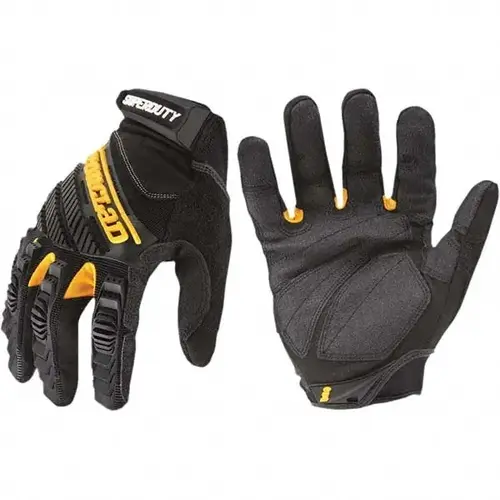 Ironclad SDG2-03-M General Purpose Work Gloves: Medium, Synthetic Leather