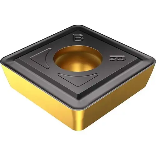 Sandvik Coromant 7860970-XCP10 Boring Insert: SPMT1812BR 4425, Solid Carbide - pack of 10